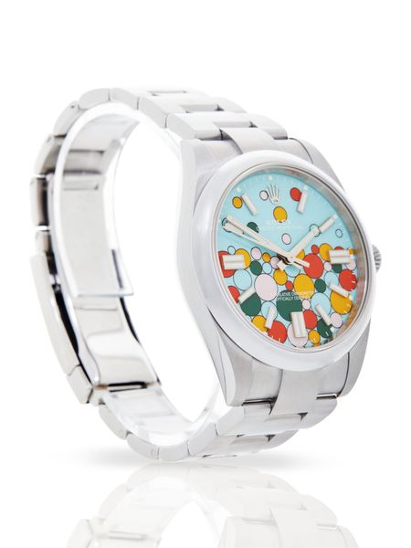 Rolex Oyster Perpetual 124300